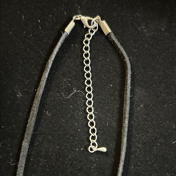 Elephant Pendant Necklace - Gold and Silver - Picture 11 of 13